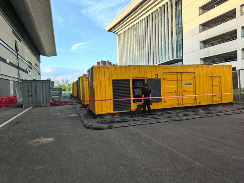 云和柴油发电机冬季保养注意事项?