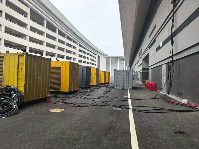 云和冬季柴油发电机启动前需要做哪些准备工作?