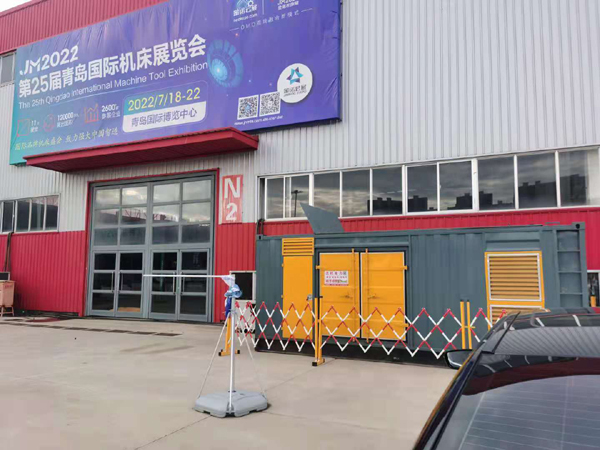 云和发电车出租-我国柴油机发电机组行业引领动力行业发展,前景广阔
