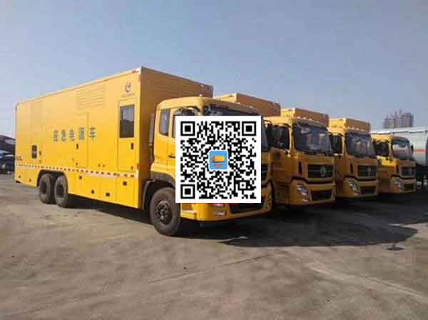 云和出租发电车-怎样确保潍柴发电机组的质量