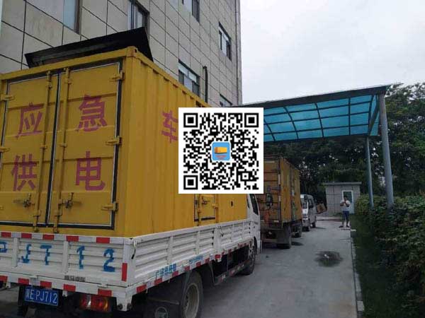 云和发电机组如何安装管道?