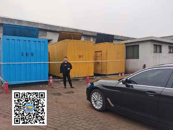 云和柴油发电机组的维护保养方案