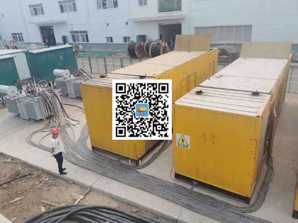 云和发电机出租-柴油发电机组应用在哪些方面