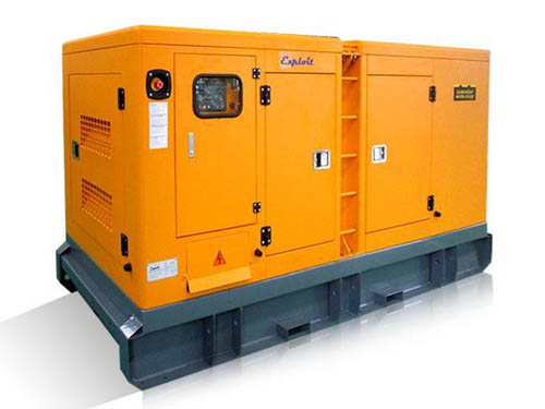 云和影响 200kw 柴油发电机油耗的因素有哪些?