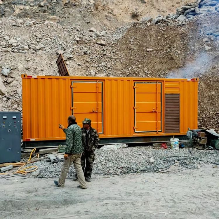 云和如何降低 200kW 柴油发电机在高海拔地区的油耗?