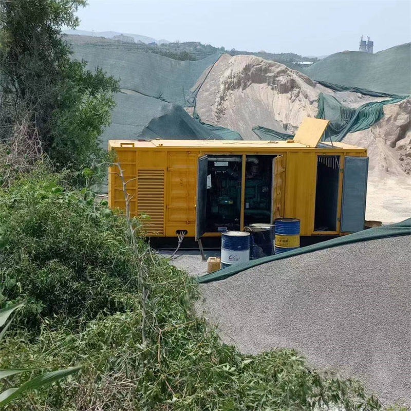 云和影响 400KW 柴油发电机组油耗的因素有哪些?