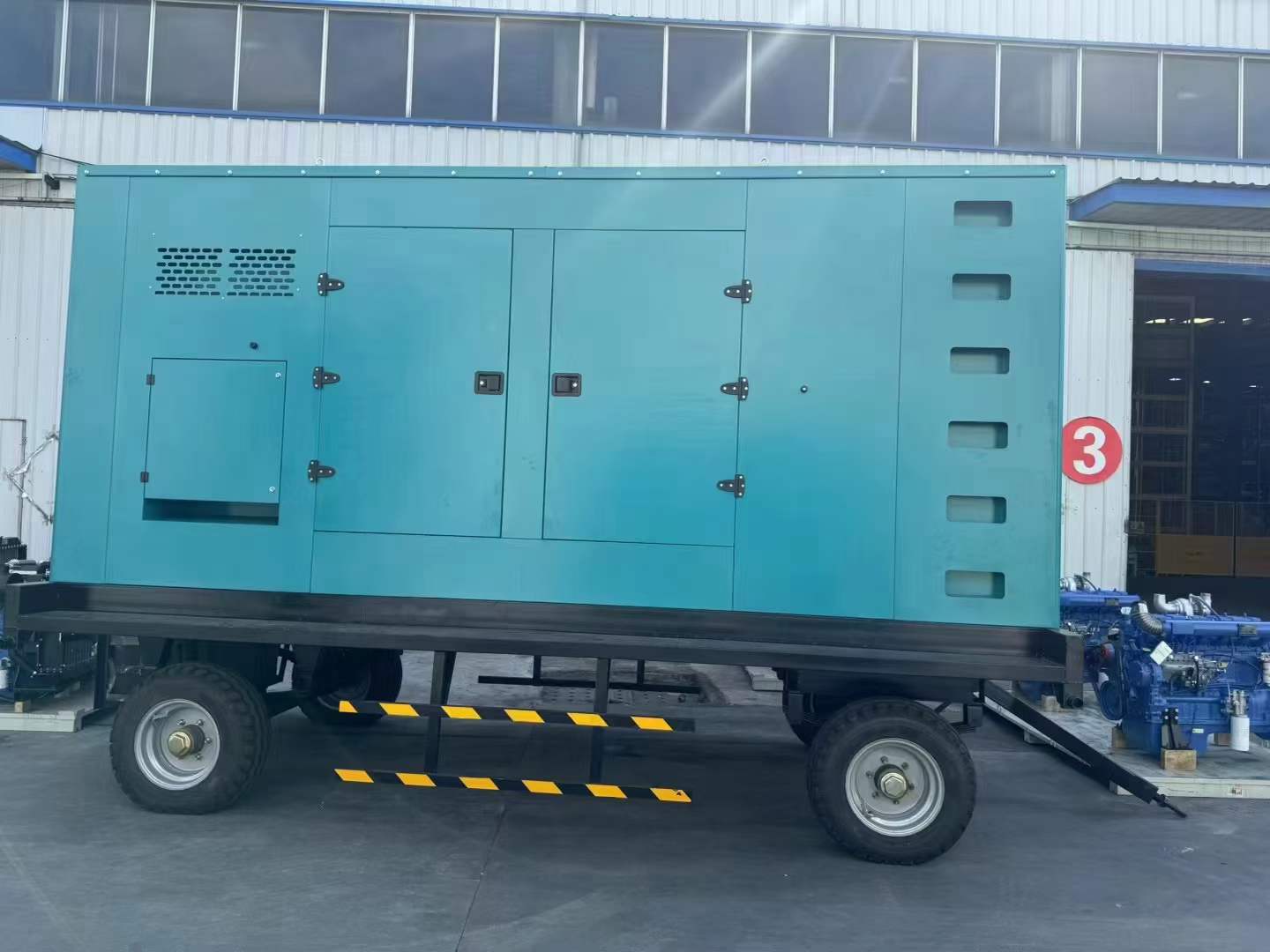 云和哪些因素会影响柴油发电机组的应用场景?