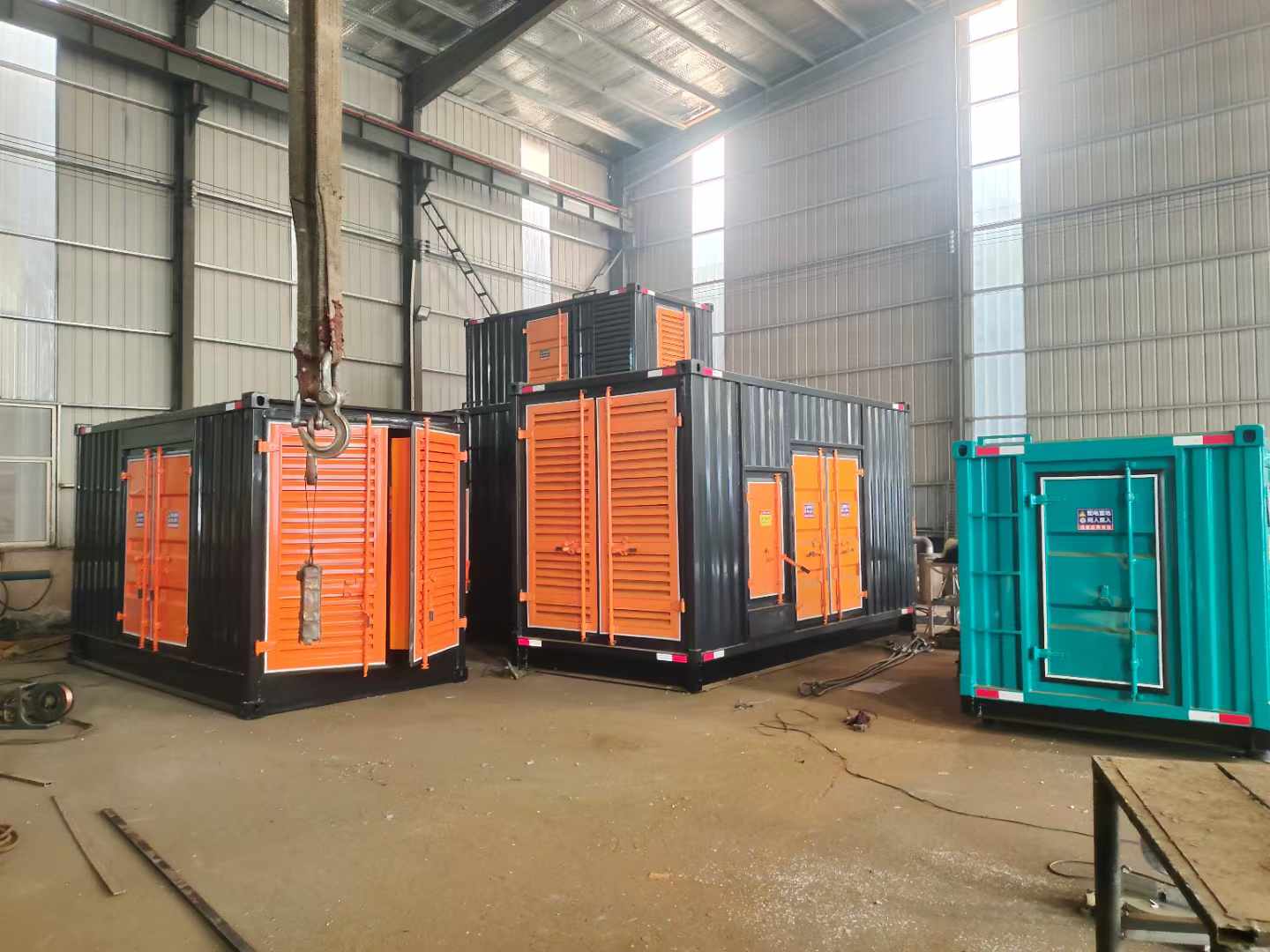 云和发电机租赁厂家给您介绍一下如何根据使用环境选择合适的柴油发电机组品牌