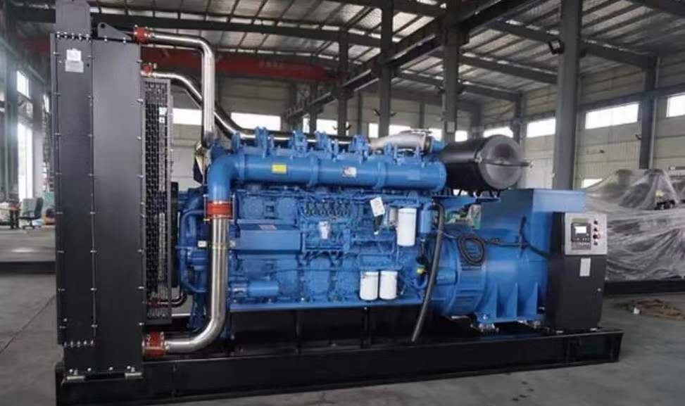 云和如何选择适合的 500kW 柴油发电机组?
