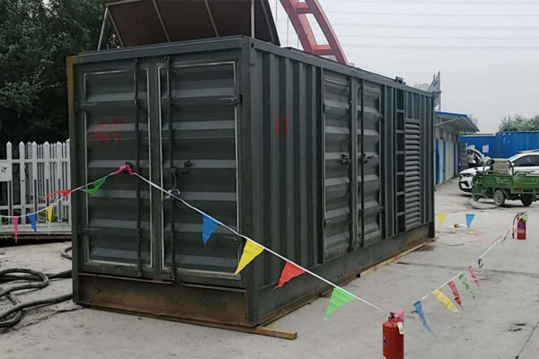 云和发电机租赁空气滤清器多久更换一次?