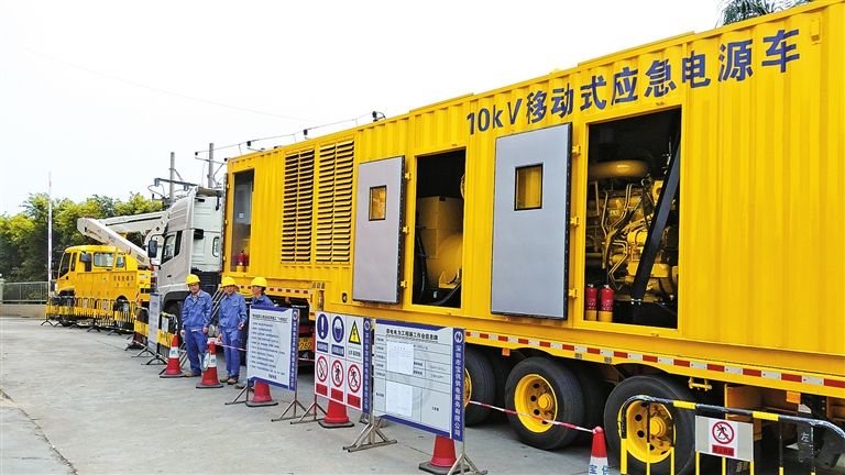 云和发电机组租赁在不同工业领域的具体应用场景有哪些?