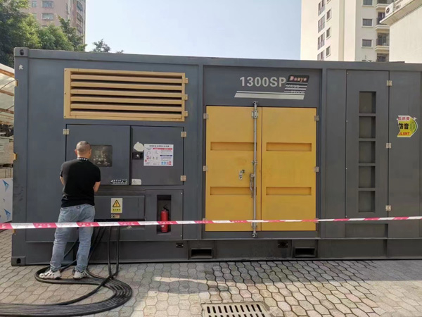 云和100kw柴油发电机组的机油应该如何选择?