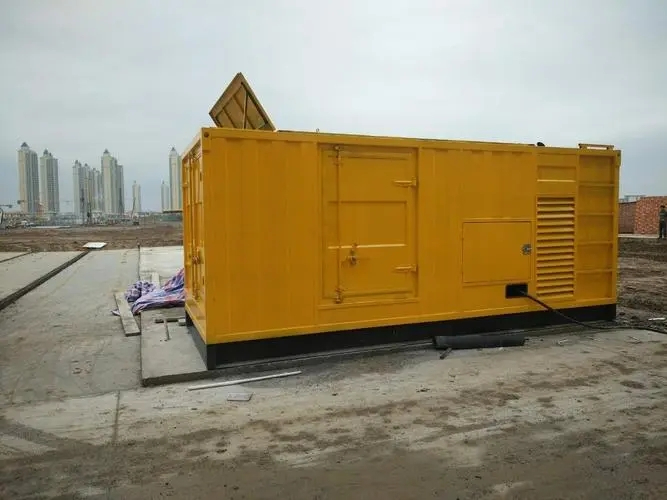 云和如何降低200KW柴油发电机机组的油耗?